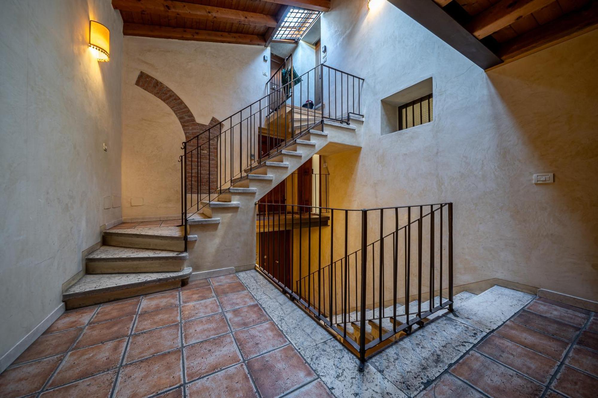 Casa Nicola Dietro L'Arena Verona Exterior foto