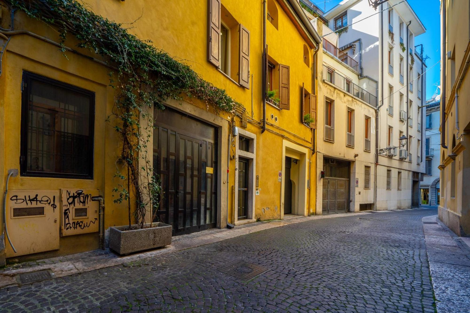 Casa Nicola Dietro L'Arena Verona Exterior foto